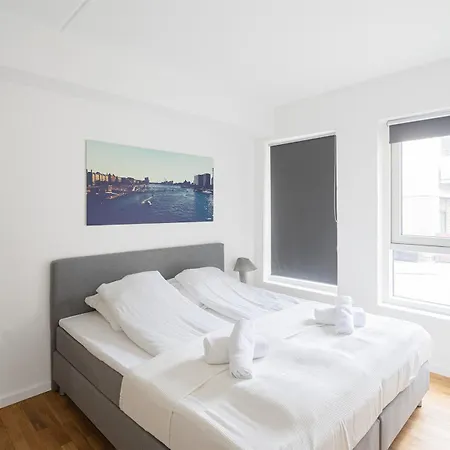 Apartmán Fantastic 3-br W French Balconies - 149
