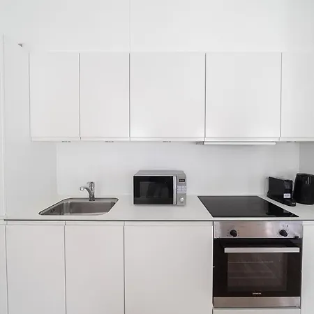 Apartmán Fantastic 3-br W French Balconies - 149 Kodaň