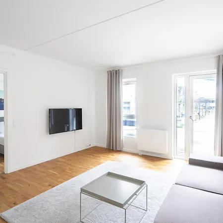 Fantastic 3-br W French Balconies - 149 Kodaň